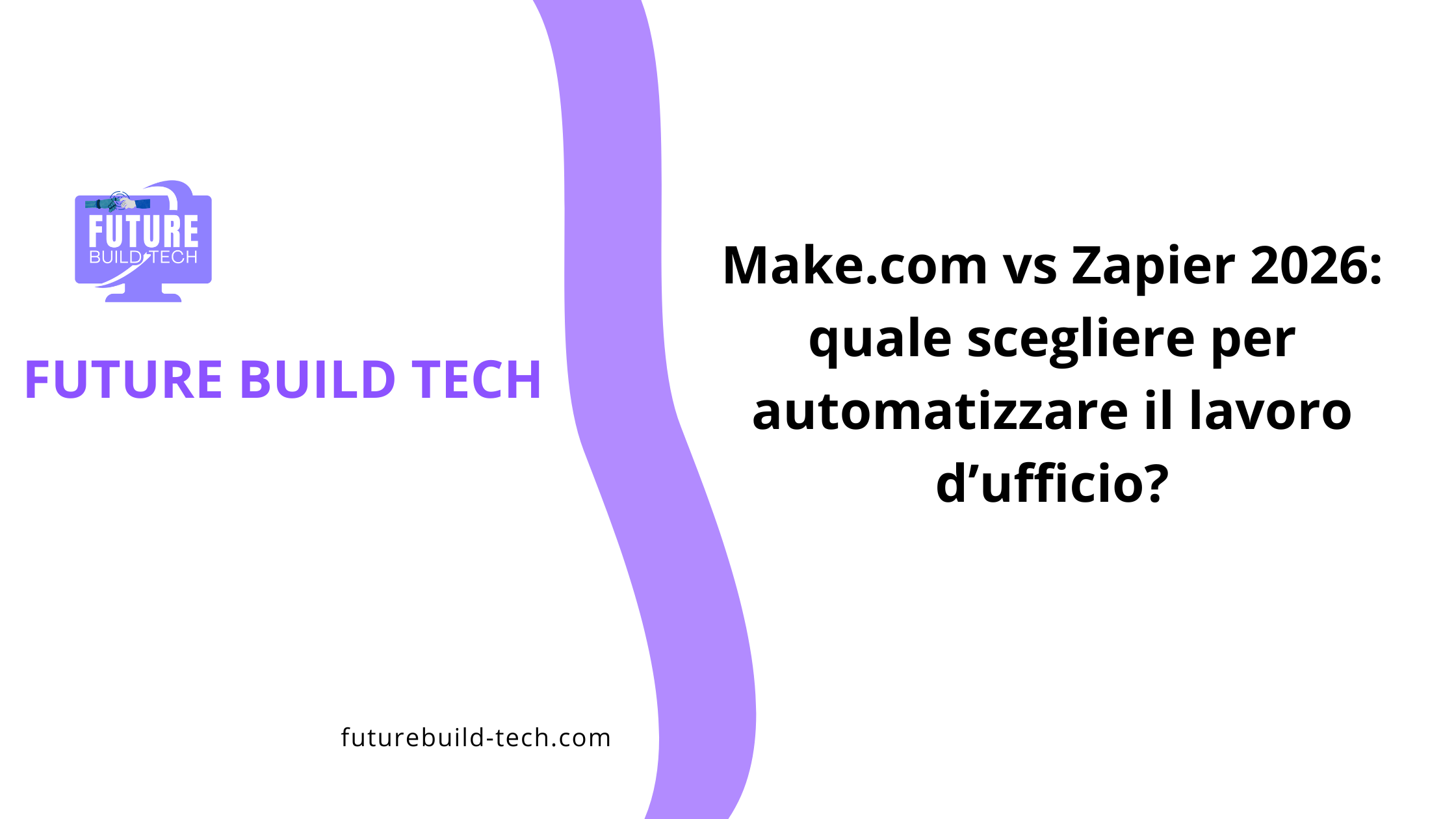 Make.com vs Zapier